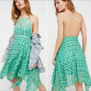 Free People Just Like Honey Dress size 4